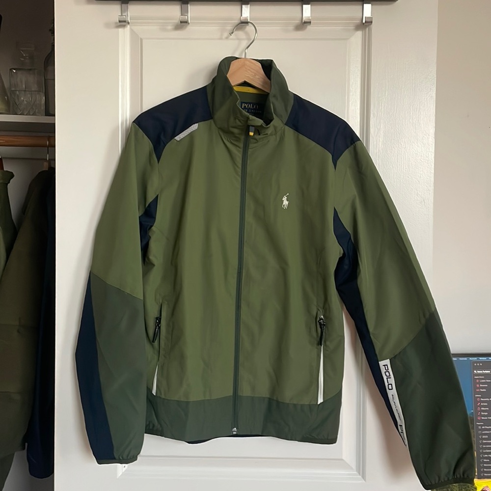 Ralph Lauren windbreaker
